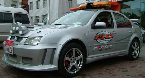 ~~~BORA 1.8T  领航车~~~