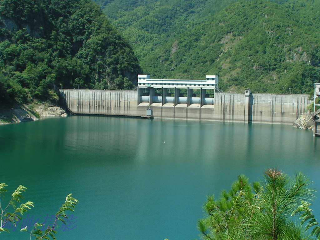 摩托新昌沃洲湖景区一日游pp.
