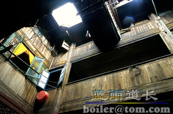 黑马兔子《中国老街》专题