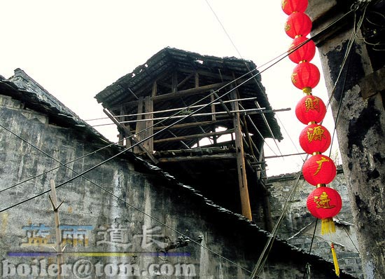 黑马兔子《中国老街》专题