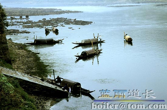 黑马兔子《中国老街》专题