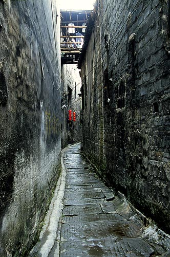 黑马兔子《中国老街》专题