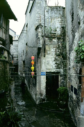 黑马兔子《中国老街》专题