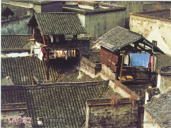 黑马兔子《中国老街》专题