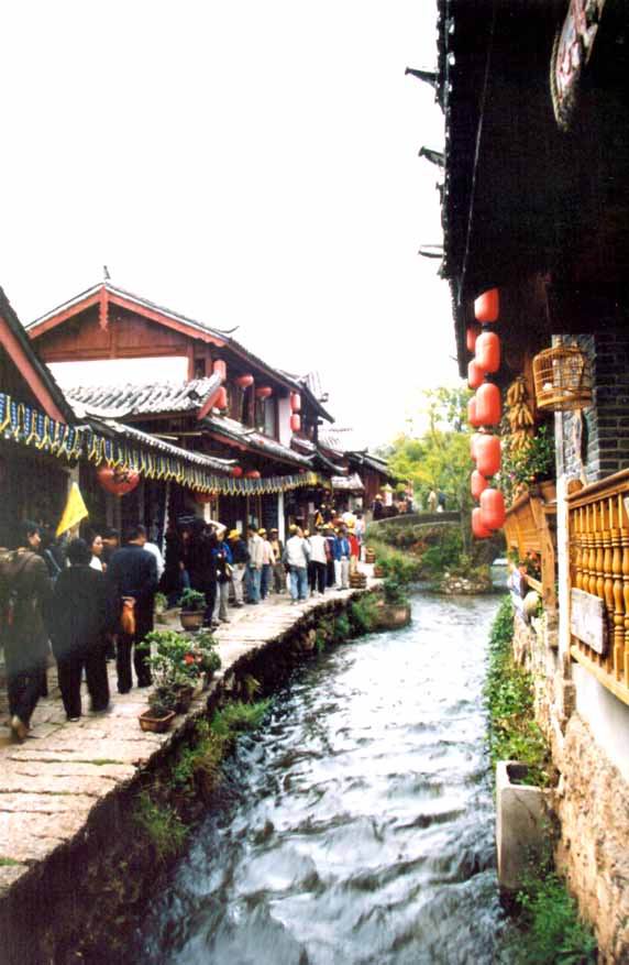 黑马兔子《中国老街》专题