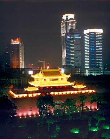 中国名楼专题