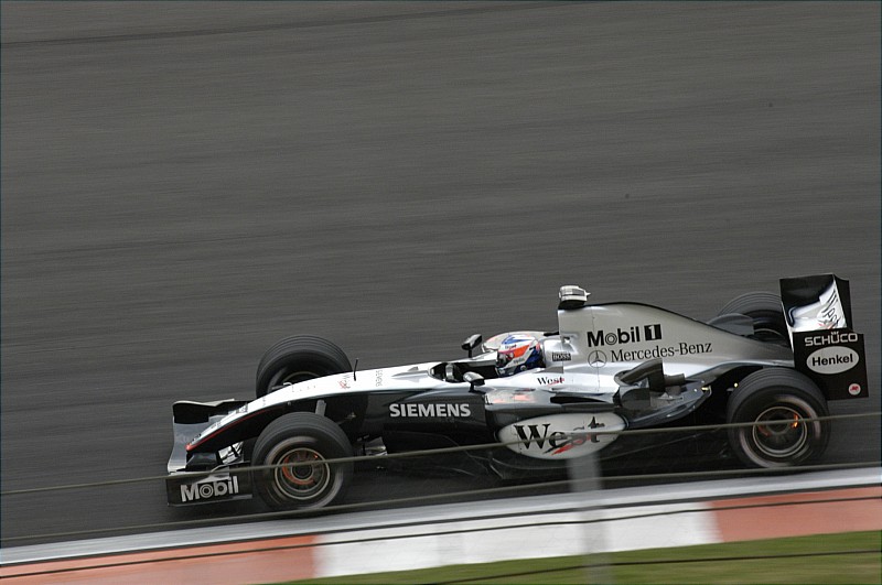 上海F1速递