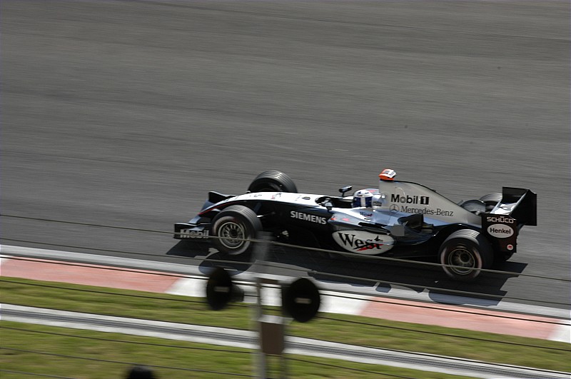 上海F1速递