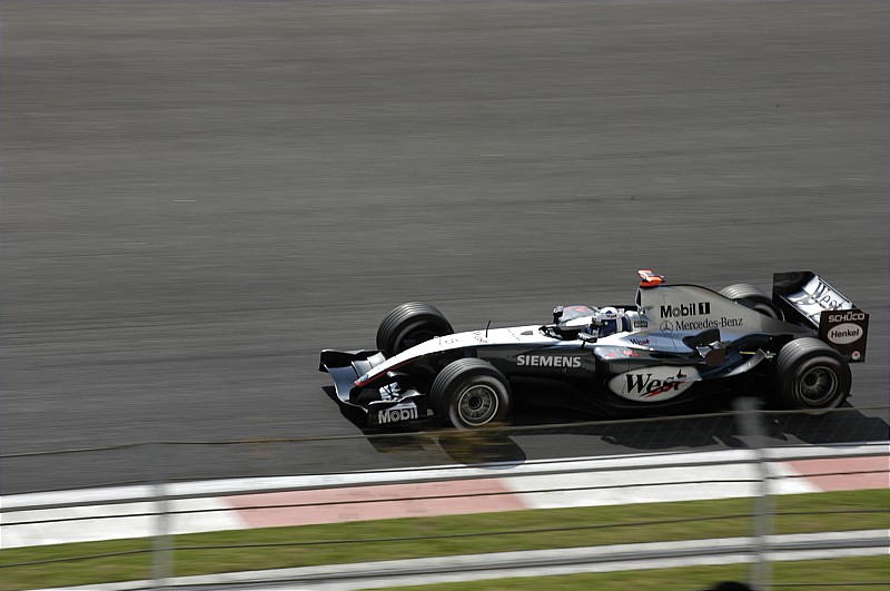 上海F1速递