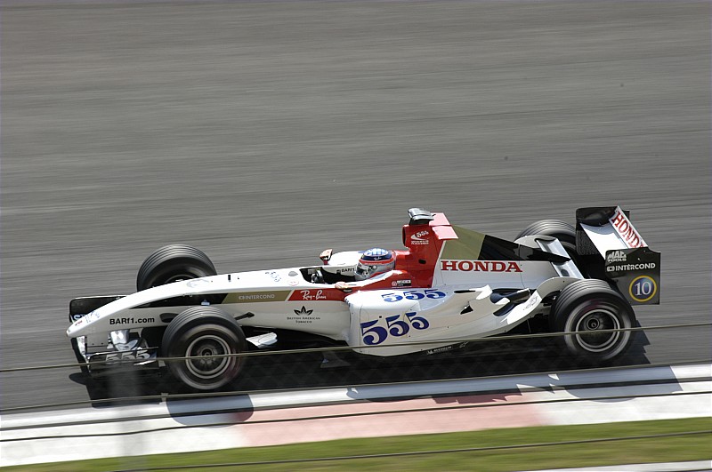 上海F1速递