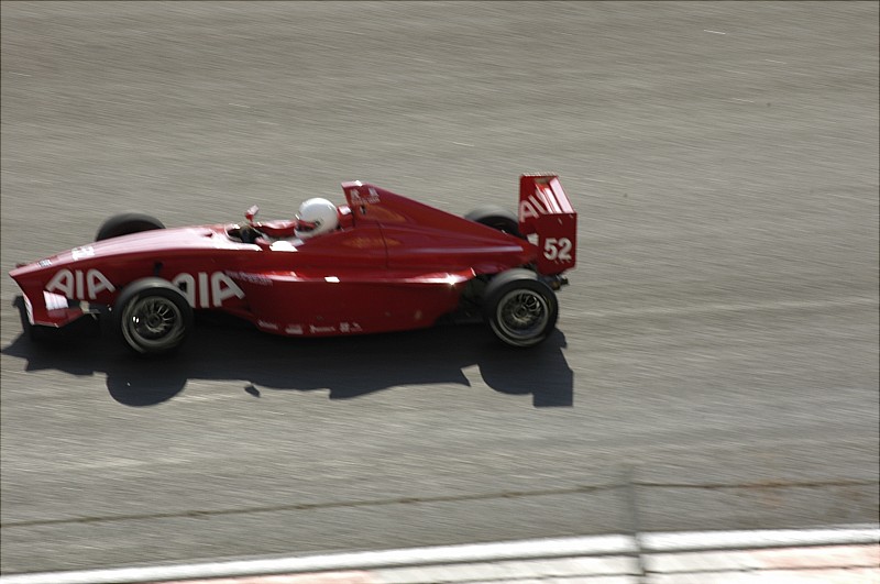 上海F1速递