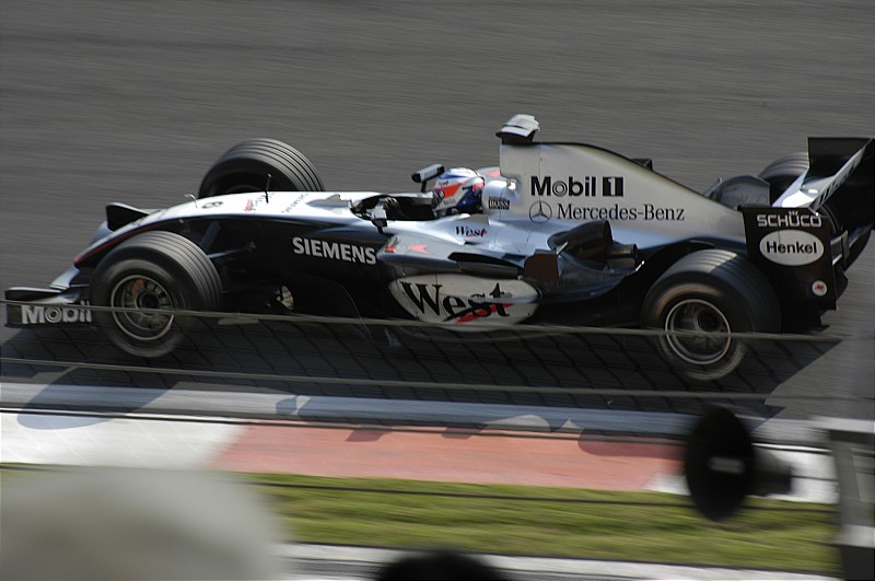 上海F1速递