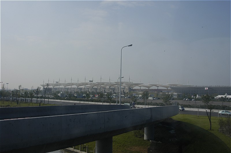 上海F1速递