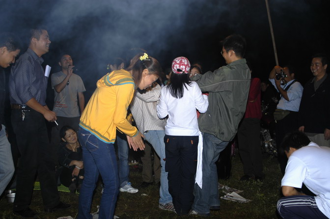 9.25溪头王野炊&篝火晚会