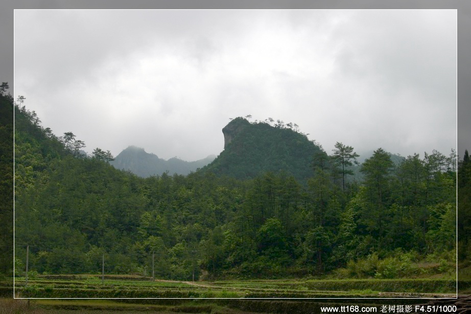 天台山风光（搜集）