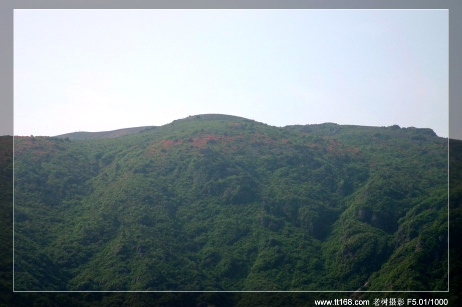 天台山风光（搜集）
