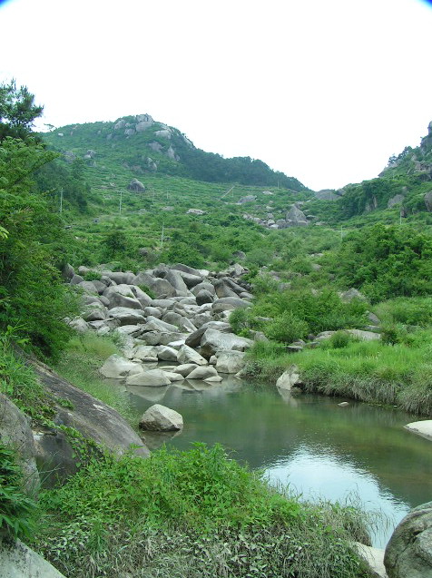 天台山风光（搜集）