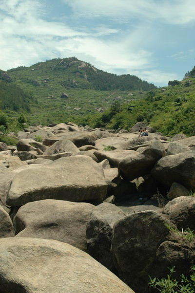 天台山风光（搜集）