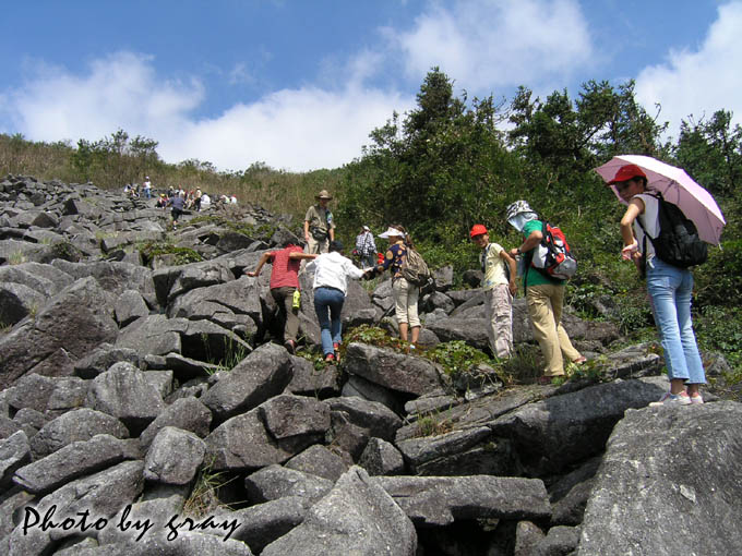 天台山风光（搜集）