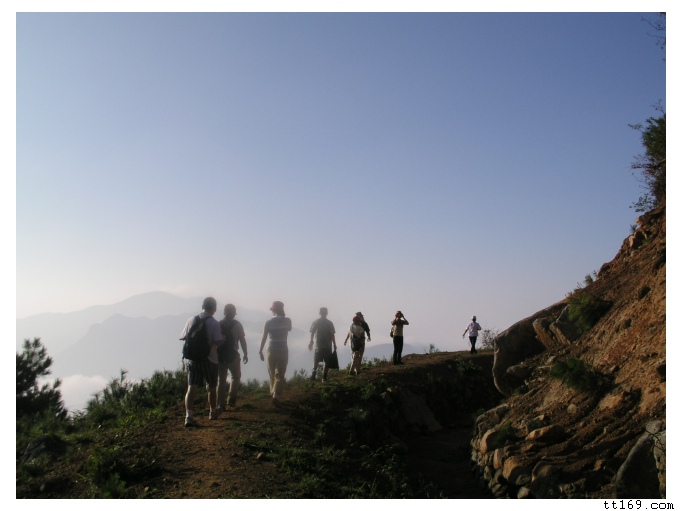 天台山风光（搜集）