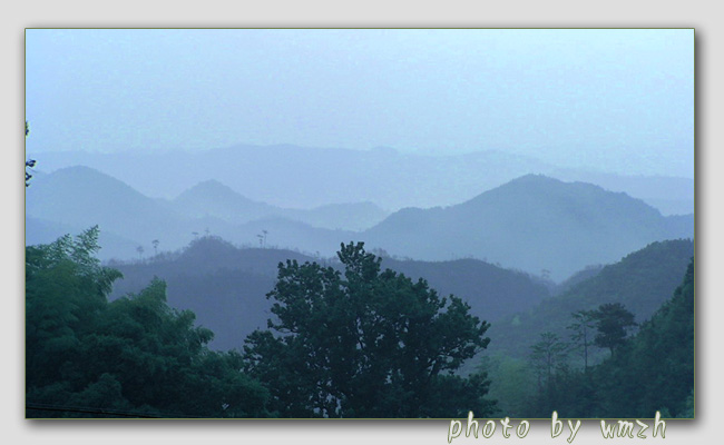 天台山风光（搜集）