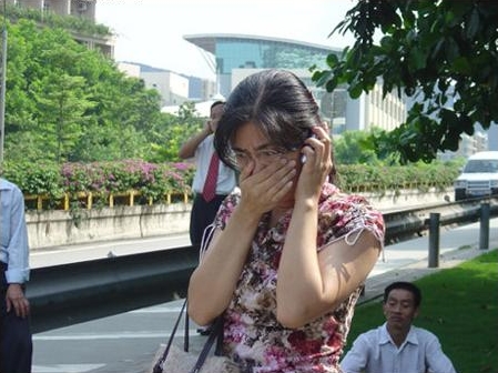 [转帖]中国的交警