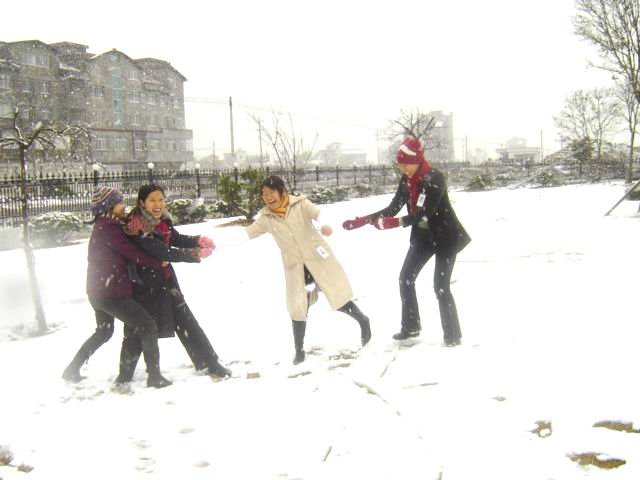 雪