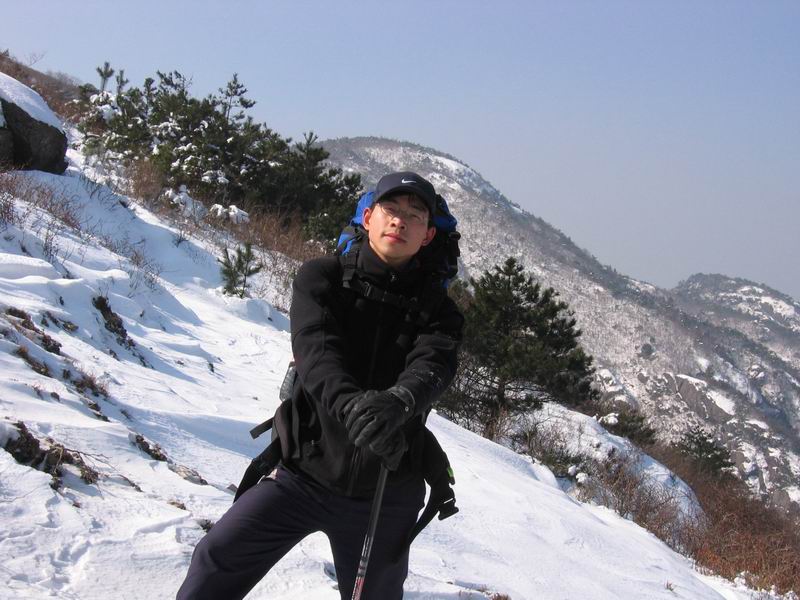 十三点上大雷山