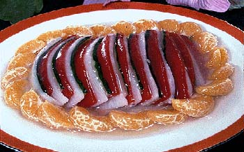 淮　扬　菜