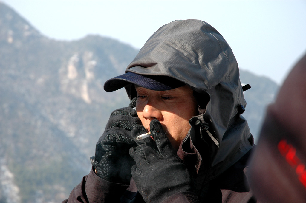 大雷山之人物篇