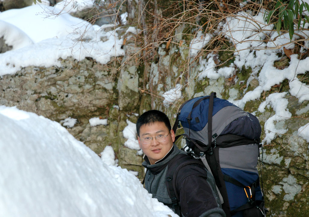 大雷山之人物篇