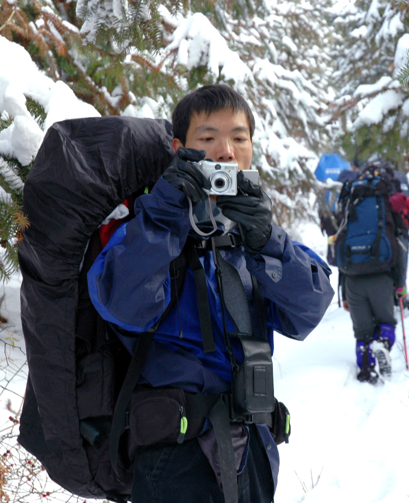 大雷山之人物篇