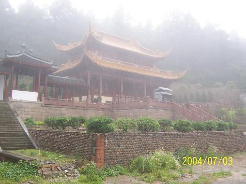 2004驴行回顾之天台行