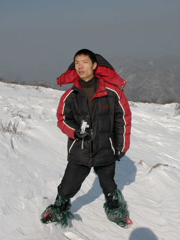 大雷山之人物篇