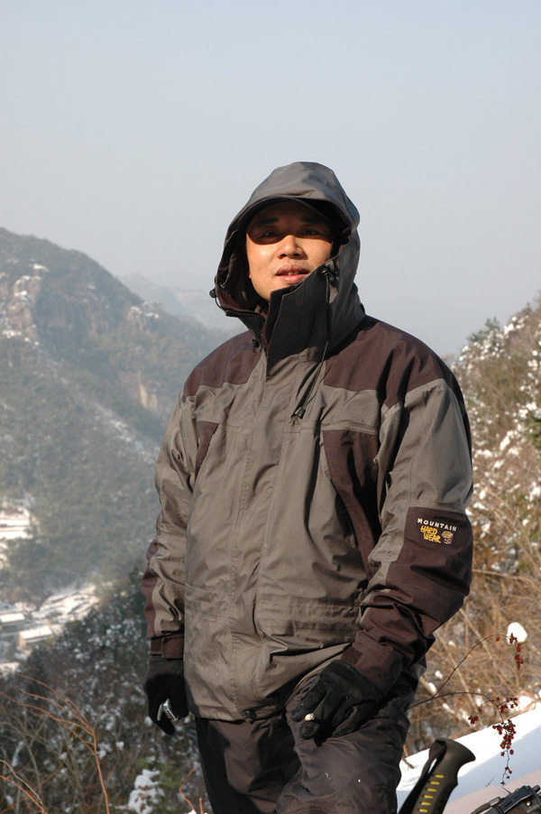 大雷山之人物篇