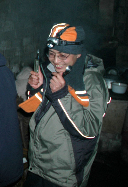 大雷山之人物篇