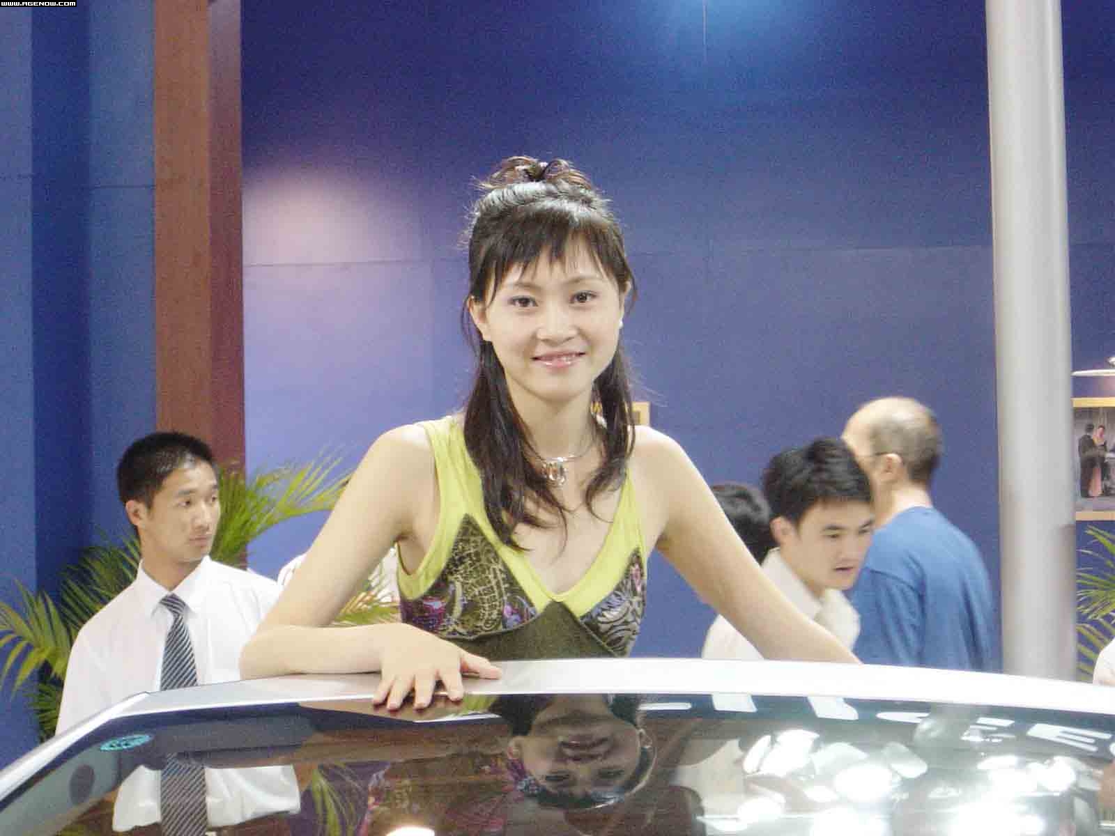 ~~~发太多车了    也要发下车模养下眼~~~