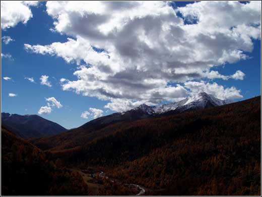 中国最美十大名山出炉
