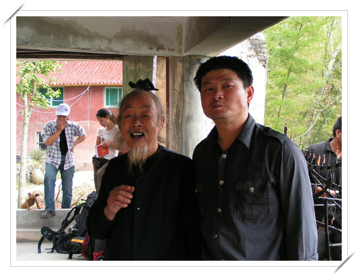 2005.10.15-16临海汛桥-尤溪