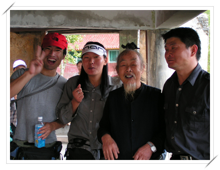 2005.10.15-16临海汛桥-尤溪