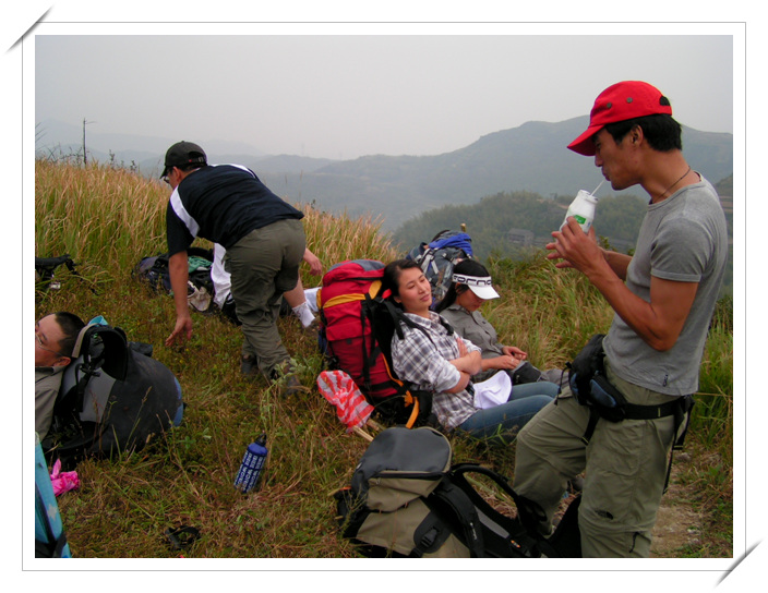 2005.10.15-16临海汛桥-尤溪