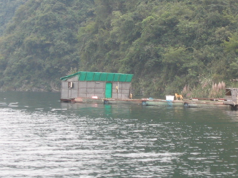 清江画廊之旅