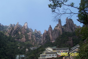三清山之旅