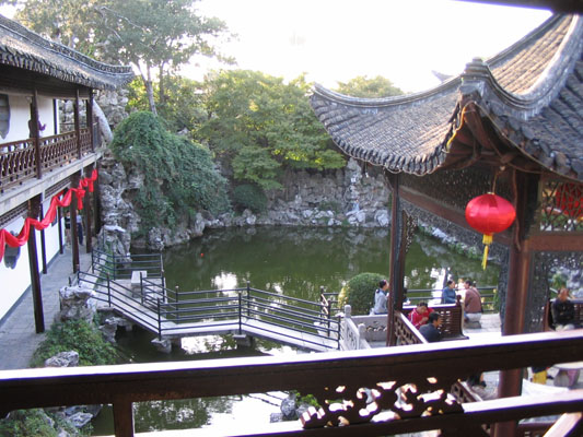 [贴图]扬州园林