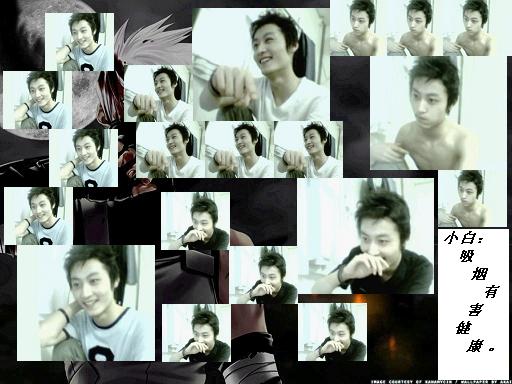 我的朋友...@_@帅哥美女大集合...