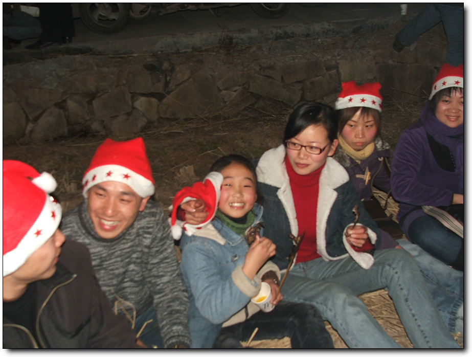 merry Christmas(平安夜PP)