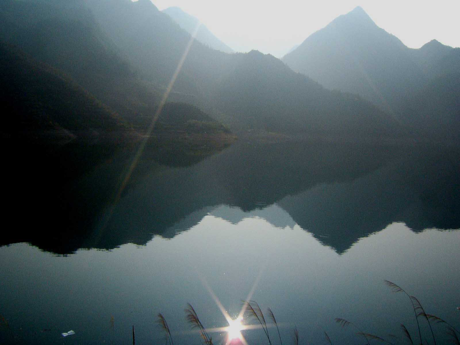 [转帖]浙江自驾游之浙南游，A线----浙江绿谷