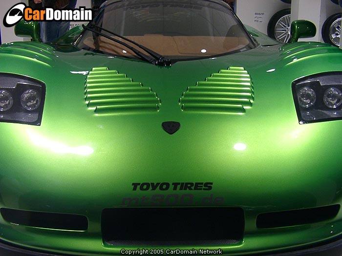 ~~~好久没发贴了，放个新鲜滚热辣，德国Essen Motor Show 上来~~~