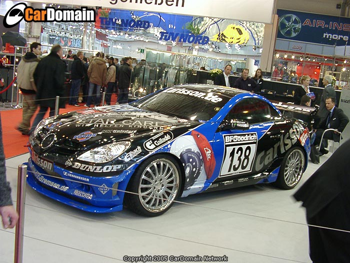 ~~~好久没发贴了，放个新鲜滚热辣，德国Essen Motor Show 上来~~~