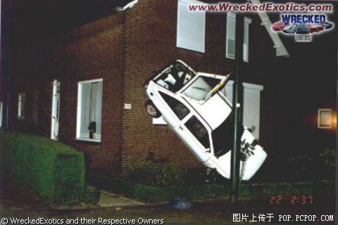 离奇车祸
